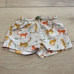 Zara swim short 3-4T